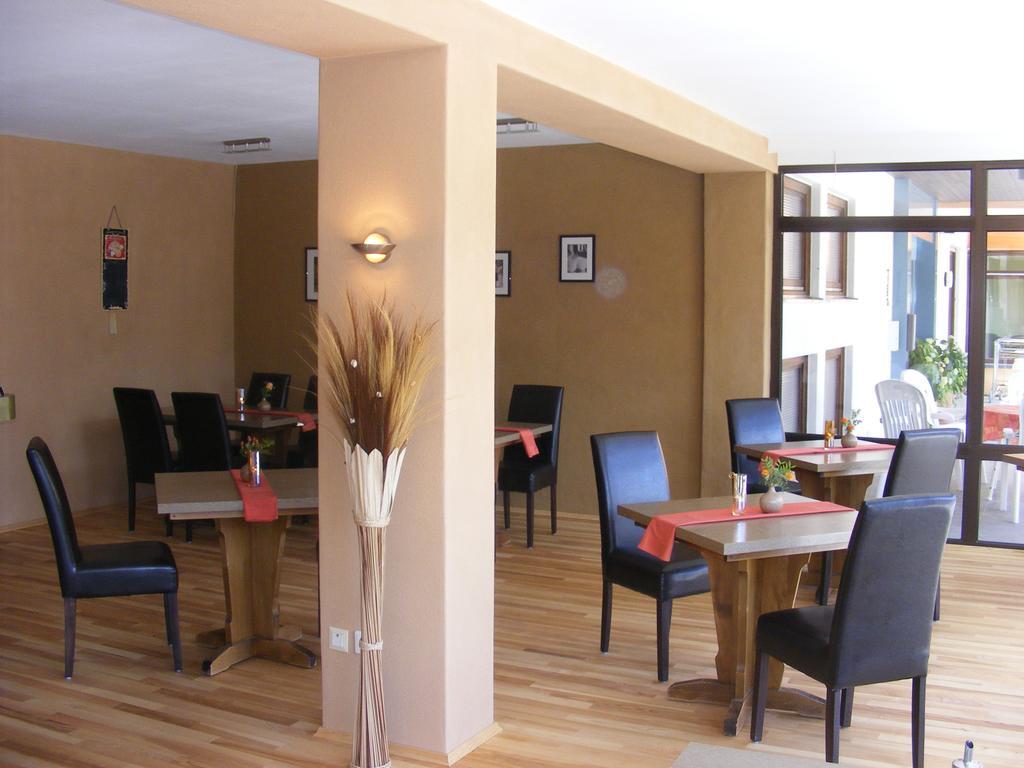 Hotel Arauka Бад-Зоден-Зальмюнстер Екстер'єр фото