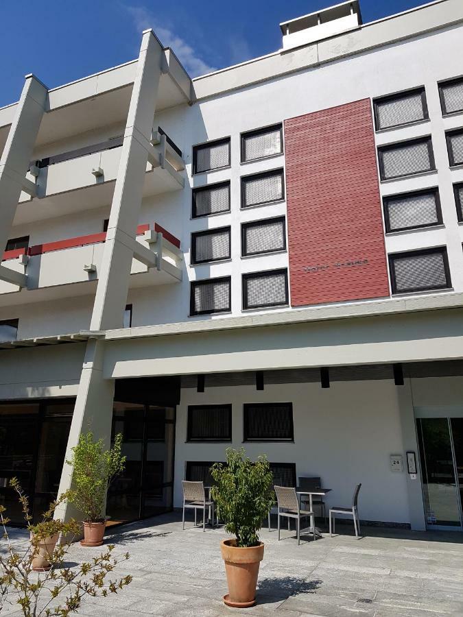 Hotel Arauka Бад-Зоден-Зальмюнстер Екстер'єр фото